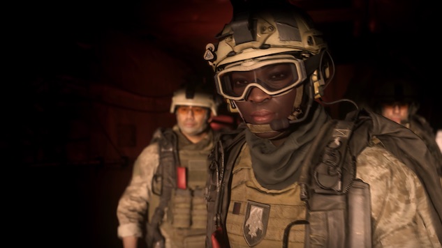 Call of Duty Modern Warfare to Ditch Zombie Mode  Games  News